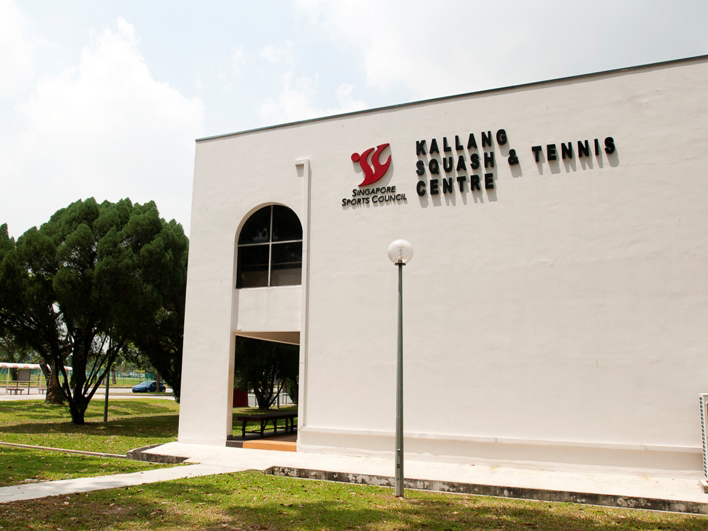 Kallang Squash Centre